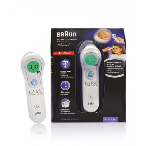 Temazsız Ateşölçer